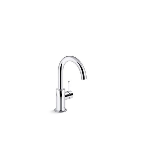 Kohler 26369-CP Contemporary Beverage Faucet - Polished Chrome