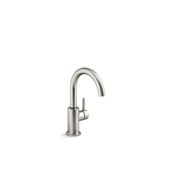 Kohler 26369-VS Contemporary Beverage Faucet - Vibrant Stainless