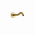 thumbnail image 1 of Kohler 27054-2MB Occasion Shower Arm & Flange - Vibrant Brushed Moderne Brass, 1 of 1