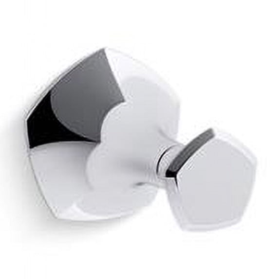 Kohler 27069-CP Occasion Robe Hook - Polished Chrome