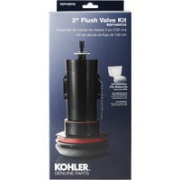 Kohler 3 In. Canister Flush Valve Repair Kit for Wellworth - Pack of 10