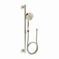 thumbnail image 1 of Kohler 22178-G-AF 30 in. Four Function Hand Shower Kit, 1.75 GPM - Vibrant French Gold, 1 of 1