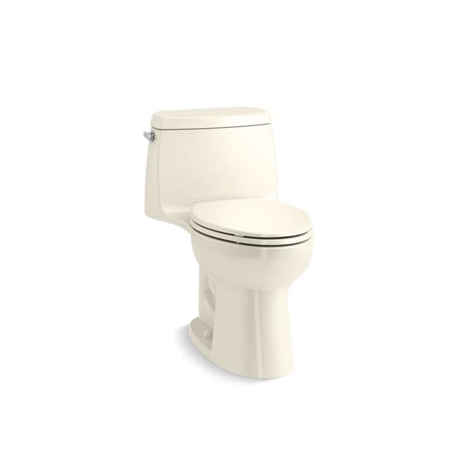 希少　Roen SemanticleopardN-3Bfai KOHLER 30810-0 Santa Rosa Revolution 360 1-piece 1.28 GPF Single