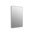 thumbnail image 1 of Kohler 31365-BNL 30 x 45 in. Essential Rectangular Mirror - Brushed Nickel, 1 of 1