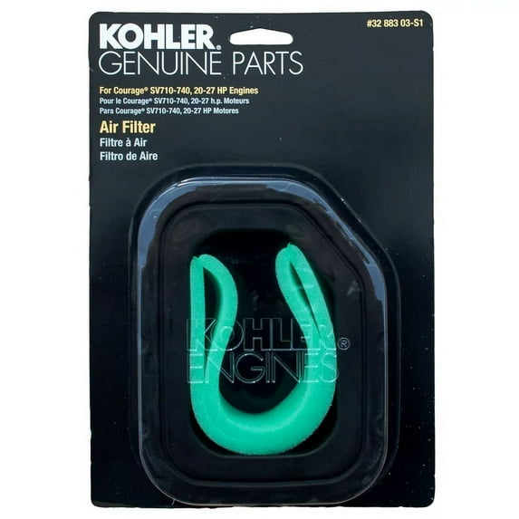 Kohler 32 883 03-S1 Dd Courage Twin Filter