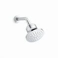 thumbnail image 1 of Kohler 33631-G-CP 1.75 GPM Cinq Single-Function Filtered Showerhead - Polished Chrome, 1 of 1