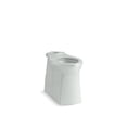 thumbnail image 1 of Kohler 33812-95 Tall Elongated Toilet Bowl with Skirted Trap Way - Vibrant French Gold, 1 of 1