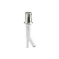 thumbnail image 1 of Kohler 35713-VS Air Gap Kit - Vibrant Stainless, 1 of 1