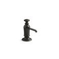 thumbnail image 1 of Kohler 35759-2BZ Artifacts Soap & Lotion Dispenser - Oil Rubbed Bronze, 1 of 1