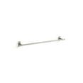 thumbnail image 1 of Kohler 35926-SN 24 in. Castia by Studio McGee Towel Bar - Vibrant Polished Nickel, 1 of 1