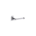 thumbnail image 1 of Kohler 35929-CP Castia by Studio McGee Toilet Paper Holder - Polished Chrome, 1 of 1