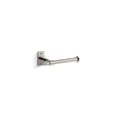 thumbnail image 1 of Kohler 35929-SN Castia by Studio McGee Toilet Paper Holder - Vibrant Polished Nickel, 1 of 1