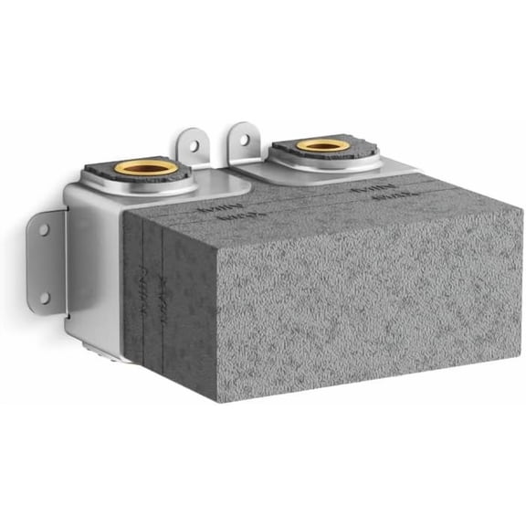 Kohler 39012-NA Anthem One-port recessed mechanical thermostatic valve