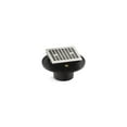 thumbnail image 1 of Kohler 22673-SN 4.5 x 4.5 in. Square Brass Tile-In Shower Drain - Vibrant Polished Nickel, 1 of 1