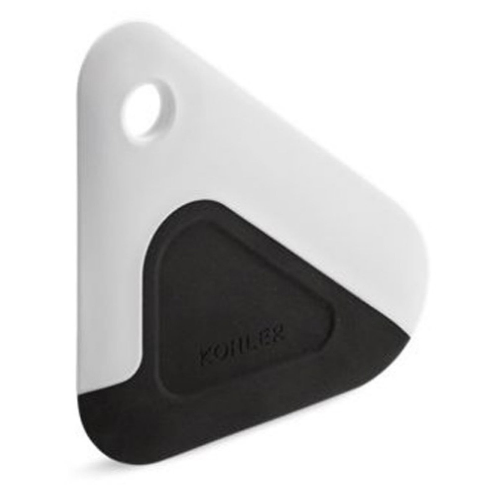 Kohler Black and White Nylon Handle Pot and Pan Brush