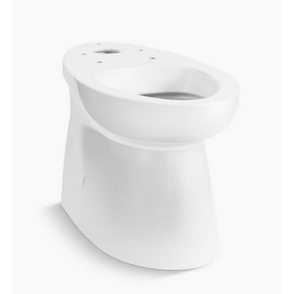 Kohler 402101-0 Brella Toliet Bowl, White