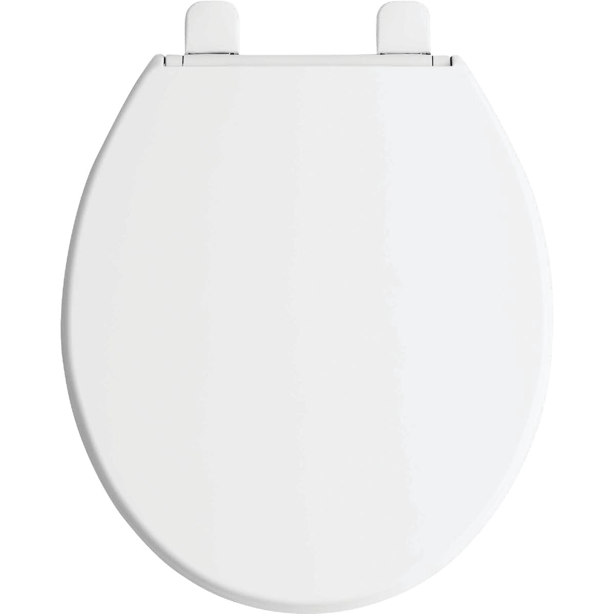 Kohler 4775-0 White Round Plastic, Toilet Seat