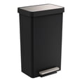 thumbnail image 1 of Kohler 49L Composite Step Waste Bin, 1 of 13