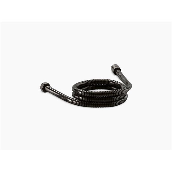 Kohler K-9514-2BZ MasterShower 60-Inch Hose, Oil Rubbed Bronze