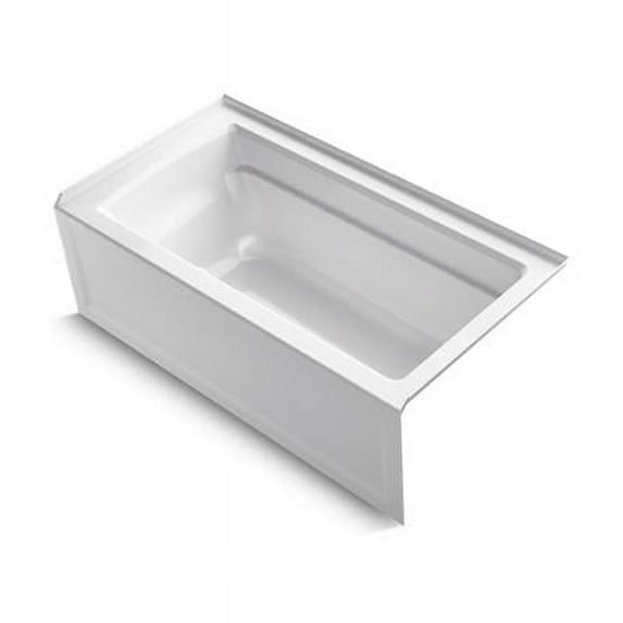 Kohler Bathtub - Alcove Archer K1123-RA-0