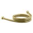 thumbnail image 1 of Kohler  72 in. Master Metal Shower Hose - Vibrant Polished Brass, 1 of 2