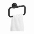 thumbnail image 1 of Kohler 72571-BL Artifacts Double Robe Hook - Matte Black, 1 of 1