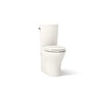 thumbnail image 1 of Kohler 75790-96 Elongated Toilet with Skirted Dual-Flush Trapway - Biscuit - 2 Piece, 1 of 1