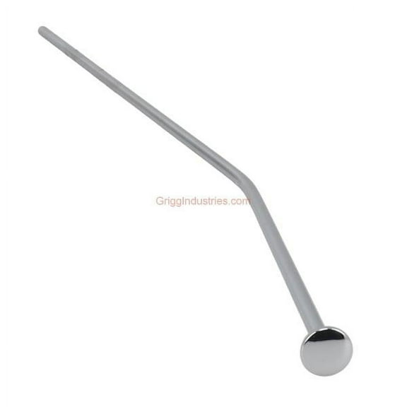 Kohler 77883-CP Chrome Pop Up Rod Bent