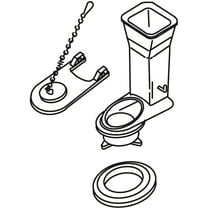 Kohler 83486 Flush Valve Kit