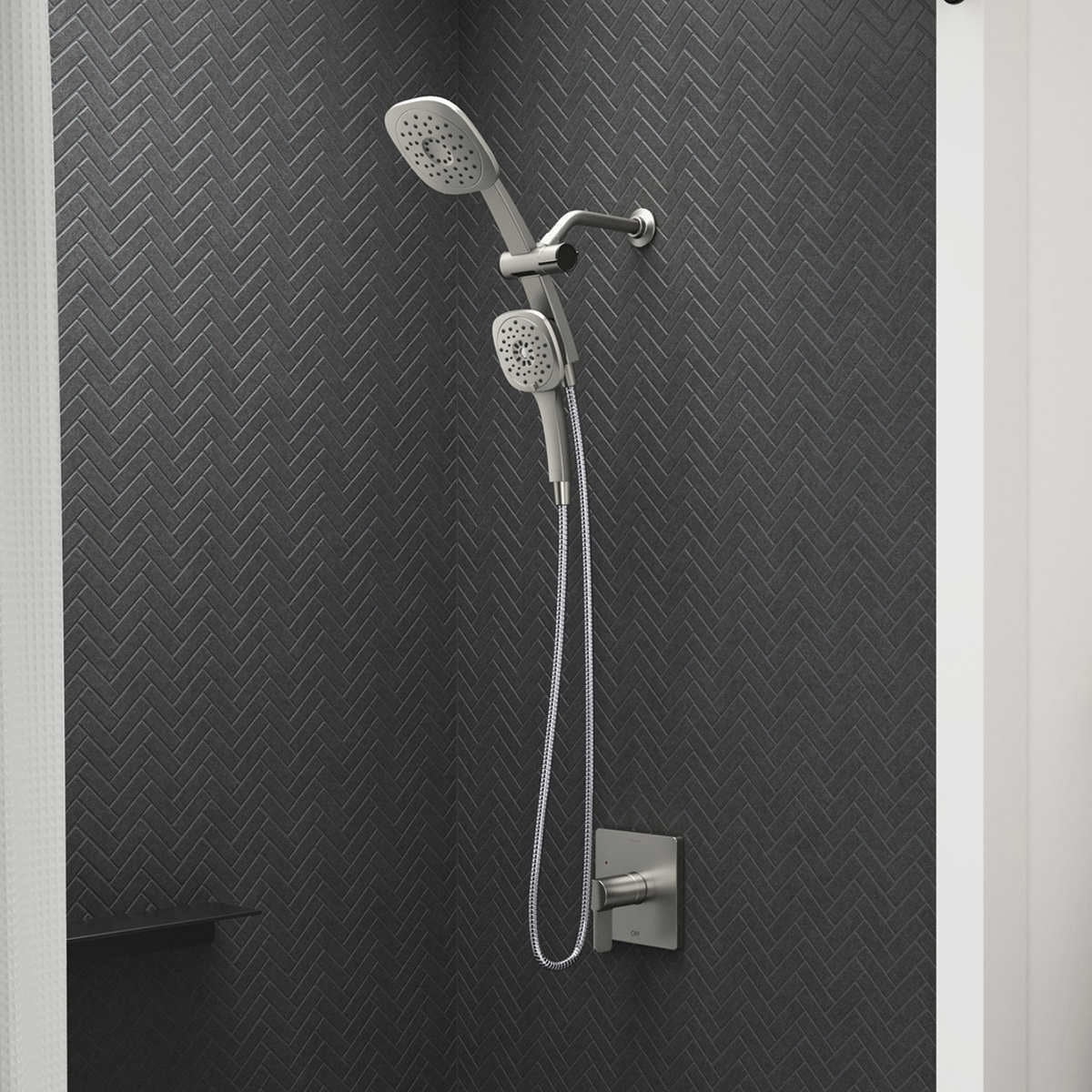 Kohler Adjuste 3in1 Multifunction Shower Kit