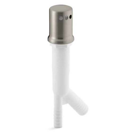 Kohler Air Gap Body with Cover - Vibrant Brushed Nickel
