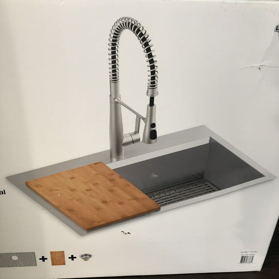 Kohler All-in-One Sink Combo