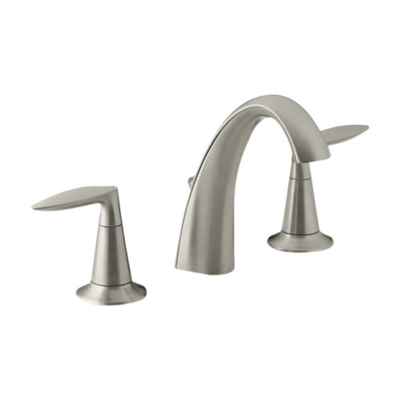 Kohler Alteo Widespread Bathroom Sink Faucet