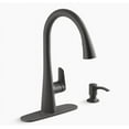Kohler Anessia 1.5GPM Touchless 9" PullDown Kitchen Faucet with