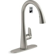 Kohler Anessia Touchless Kitchen Faucet - rated 4.7 stars from 39 reviews