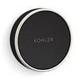 thumbnail image 1 of Kohler  Anthem Remote On & Off Button for Digital Thermostatic Valve - Vibrant Polished Nickel, 1 of 7