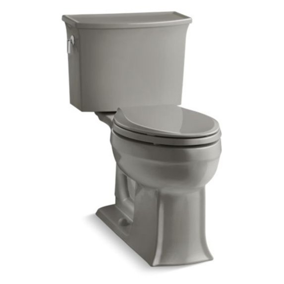 Kohler Archer KOH3551 Comfort Height 2 Piece Elongated Toilet