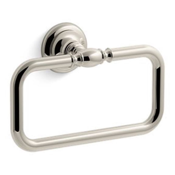 Kohler Artifacts Bathroom Towel Ring