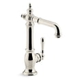 thumbnail image 1 of Kohler Artifacts K99267 Victorian Bar Sink Faucet, 1 of 2