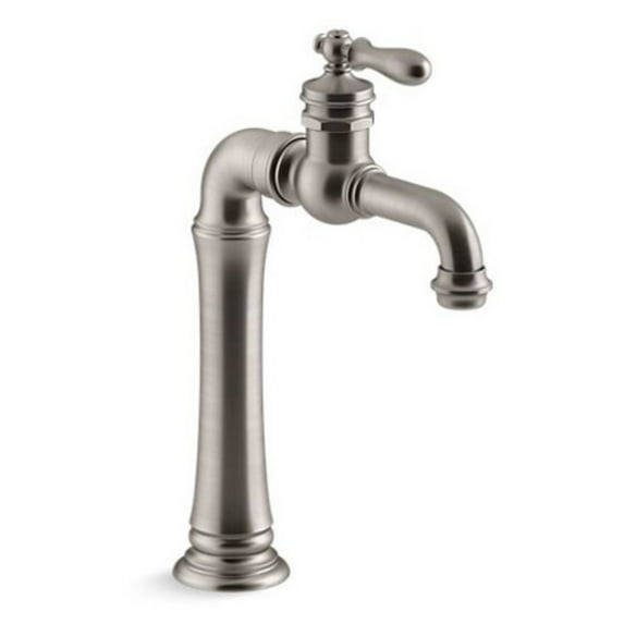 Kohler Artifacts K99268 Gentlemans Bar Sink Faucet