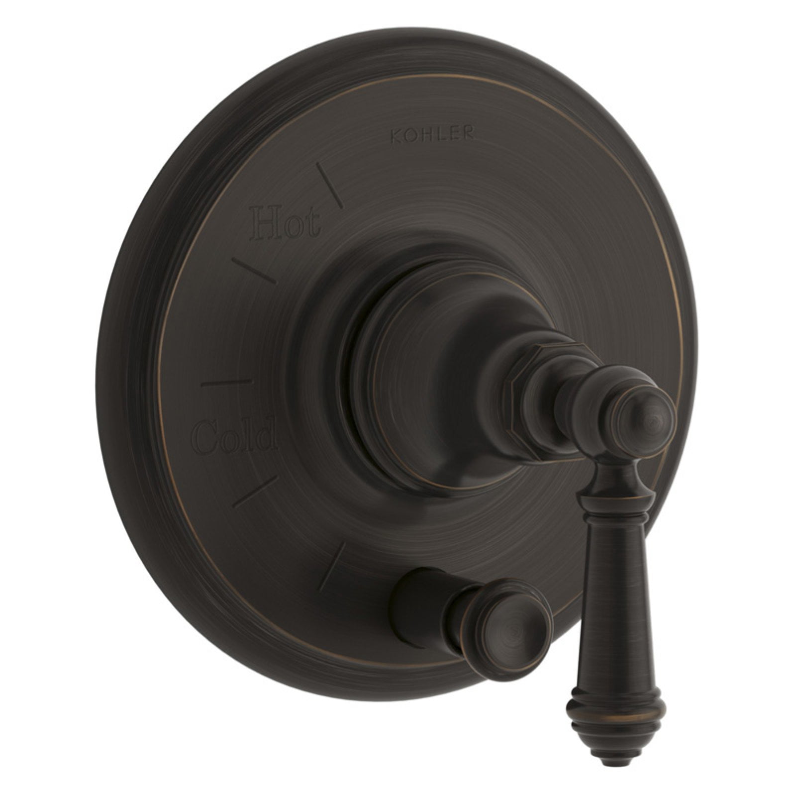 Kohler Shower Valve Cartridge KOHLER Artifacts Shower Valve Trim - Rite ...