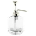 thumbnail image 1 of Artifacts Soap Dispenser, Vibrant Polished Nickel, 1 of 2
