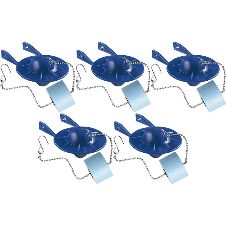 Kohler BLUE PART GP85160 FLAPPER WITH FLOAT, 2-5 Pack - Walmart.com