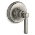 thumbnail image 1 of kohler k-t10596-4-bn bancroft brushed nickel volume control valve trim, 1 of 2