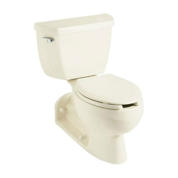 Kohler Barrington Elongated Toilet Bowl