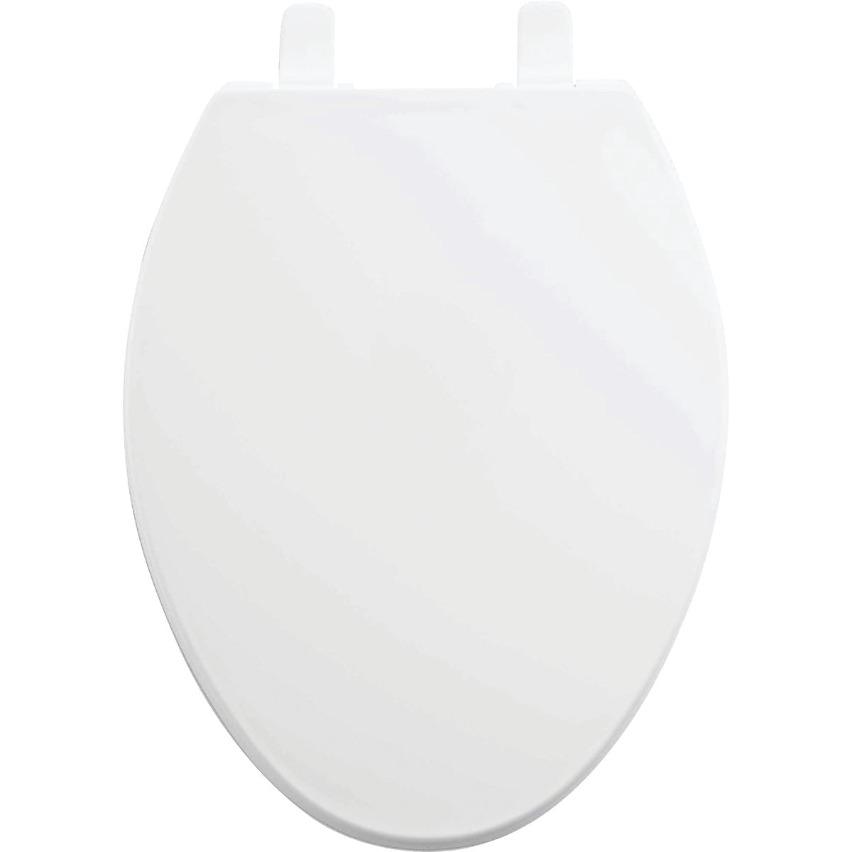 Kohler Brevia Elongated Toilet Seat With Quick-Release Hinges, White