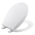 thumbnail image 1 of Kohler Cachet K7316 Round Front Toilet Seat, 1 of 2