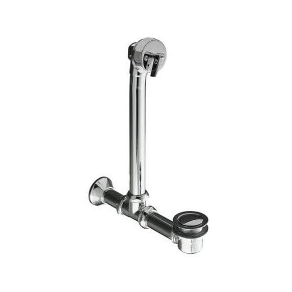 Kohler Clearflo Decorative 3.75'' Adjustable Pop Up Bath Tub Drain