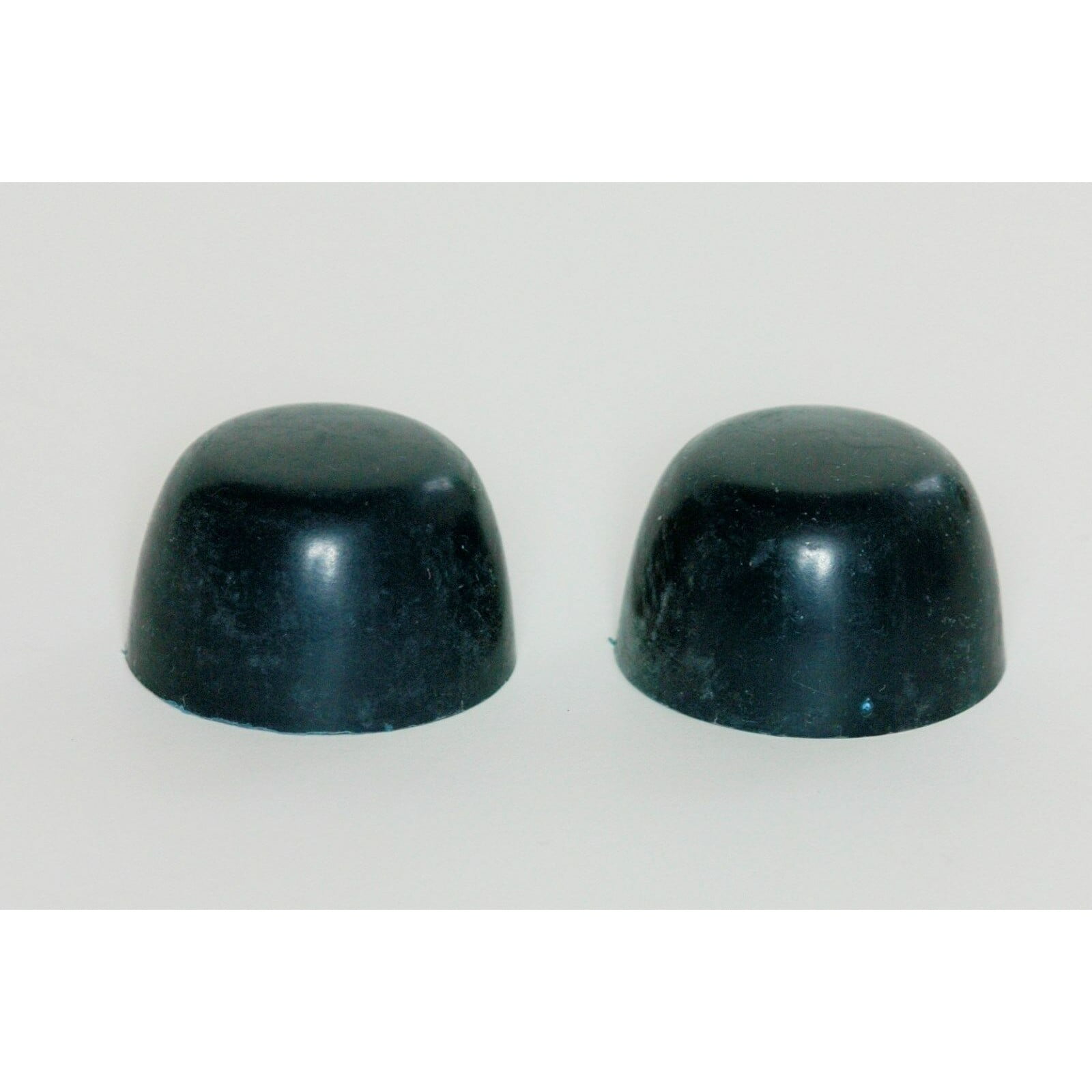 Kohler Color Replacement Plastic Toilet Bolt Caps Set of 2 Navy