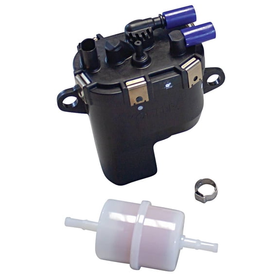 Kohler Command Pro EFI Fuel Pump Module Kit Compatible with ECH440 ECH940 ECH980 ECV940 ECV980 ECH630 ECV630 694-999cc V-Twin OHV Engine Replaces 25 755 73-S 2539316-S